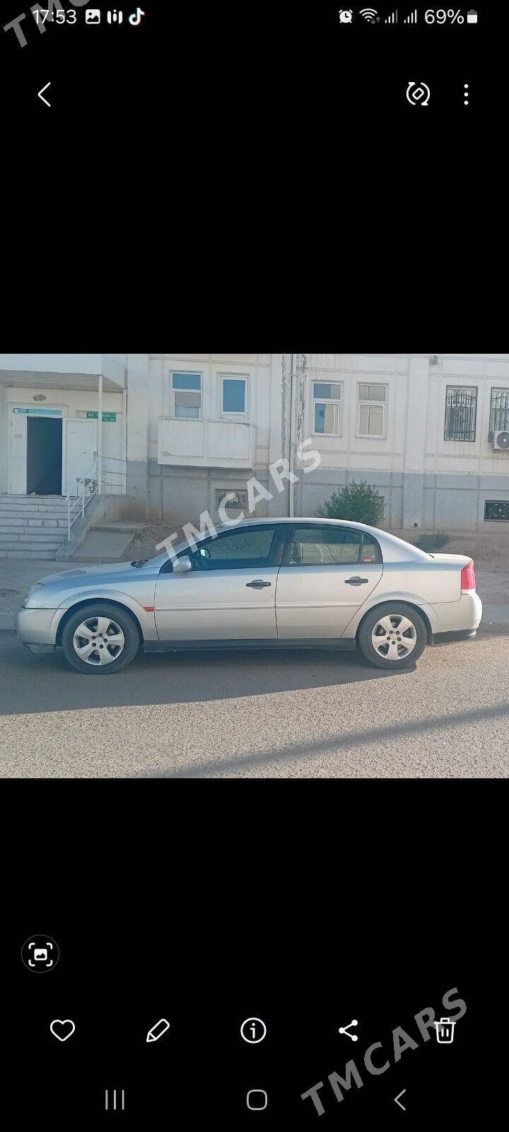 Opel Vectra 2002 - 85 000 TMT - Daşoguz - img 2