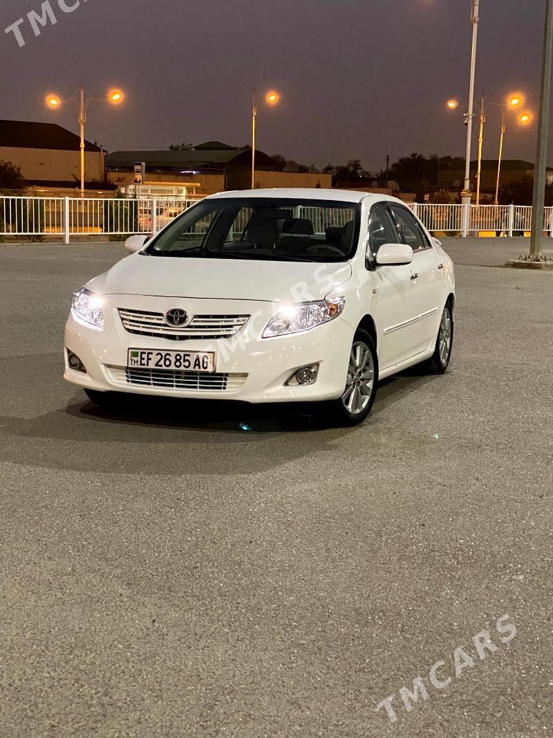 Toyota Corolla 2008 - 150 000 TMT - Ашхабад - img 4