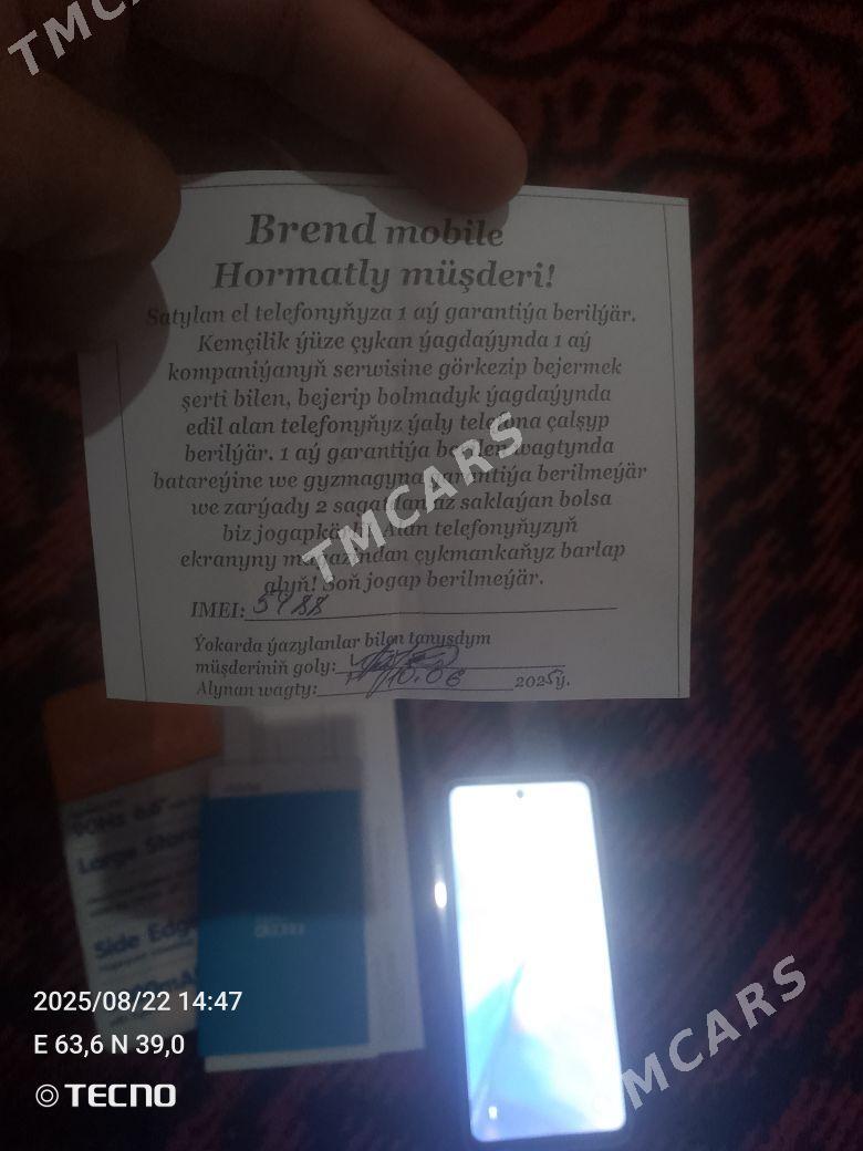 Tecno spark go - Türkmenabat - img 4