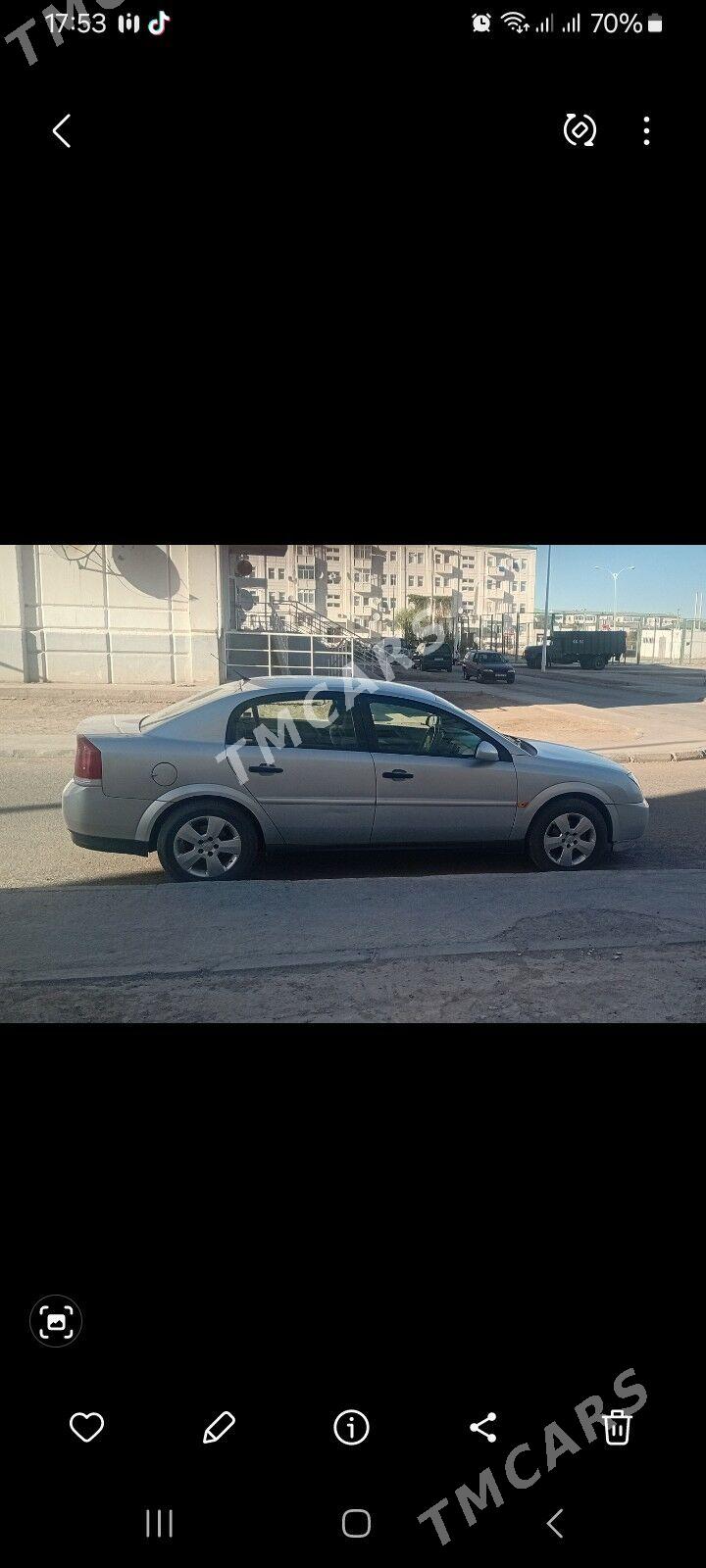 Opel Vectra 2002 - 85 000 TMT - Daşoguz - img 1