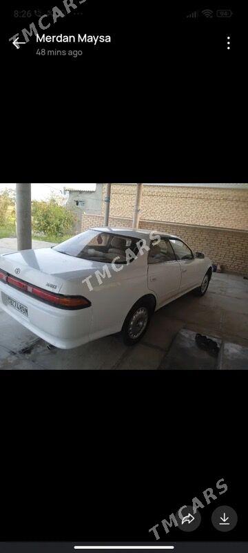 Toyota Mark II 1994 - 40 000 TMT - Мургап - img 5
