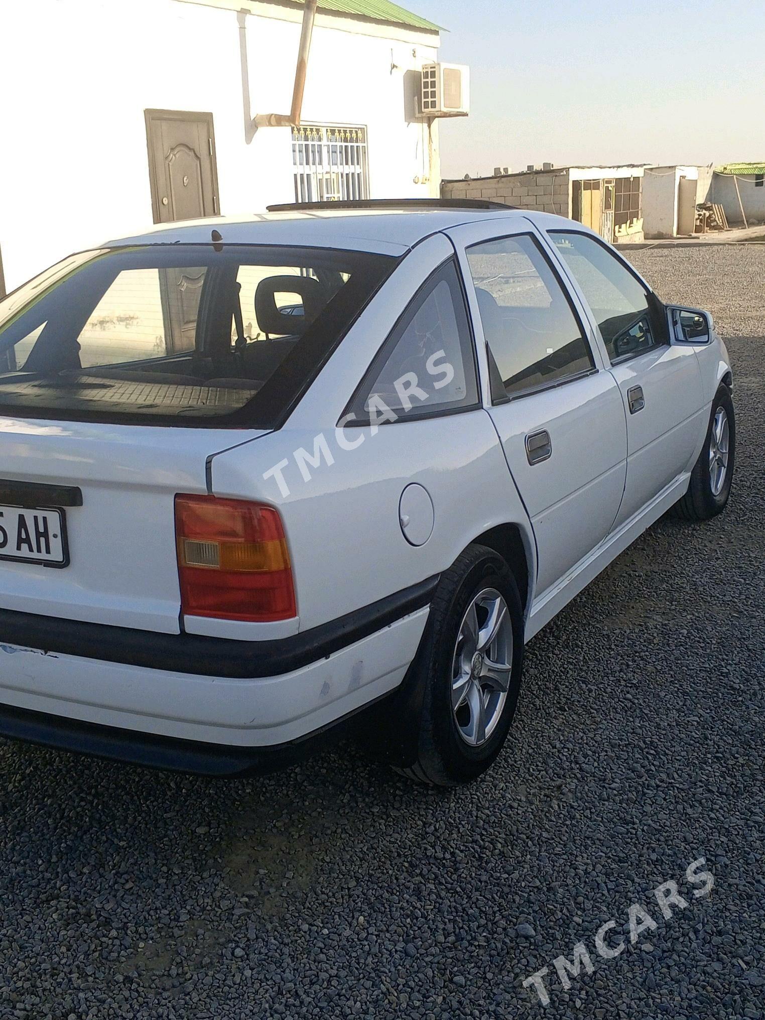 Opel Vectra 1991 - 30 000 TMT - Ашхабад - img 2
