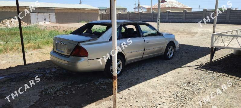 Toyota Avalon 2001 - 94 000 TMT - Мары - img 7