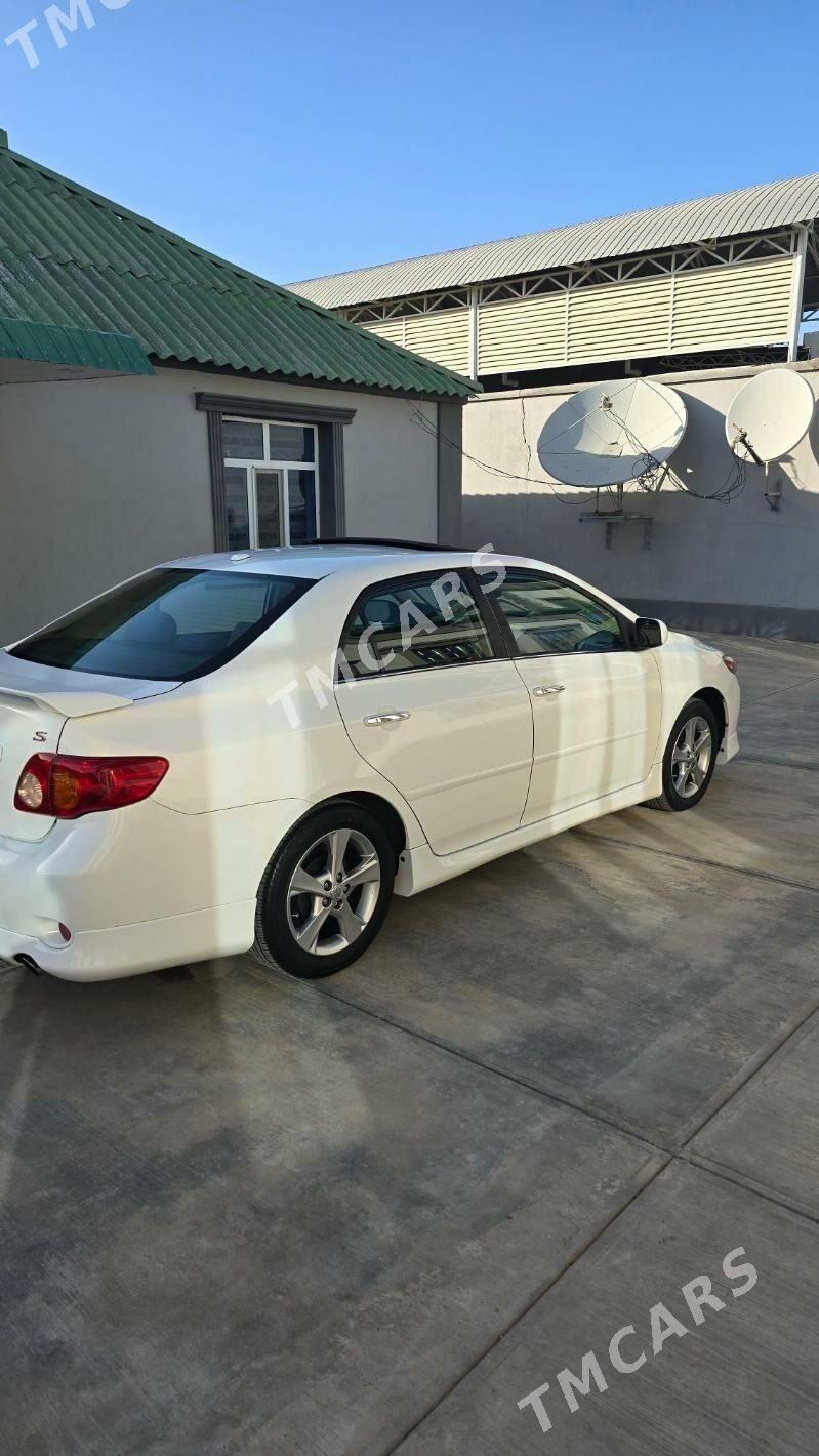 Toyota Corolla 2010 - 170 000 TMT - Ашхабад - img 9