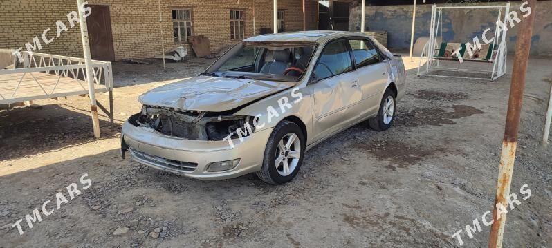 Toyota Avalon 2001 - 94 000 TMT - Мары - img 5