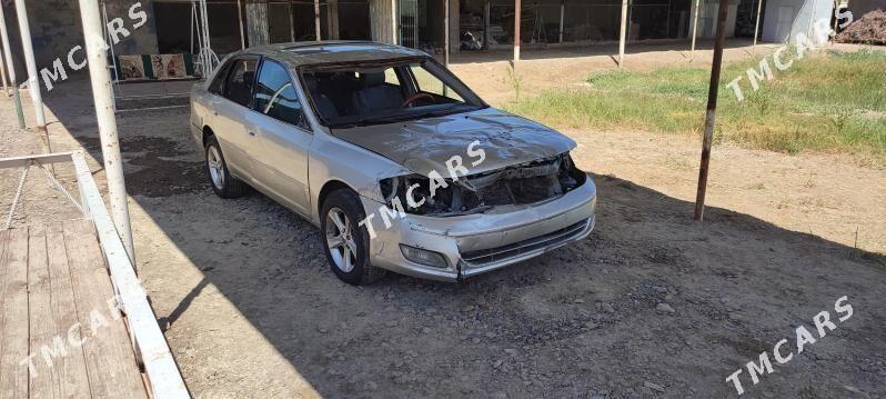 Toyota Avalon 2001 - 94 000 TMT - Мары - img 8