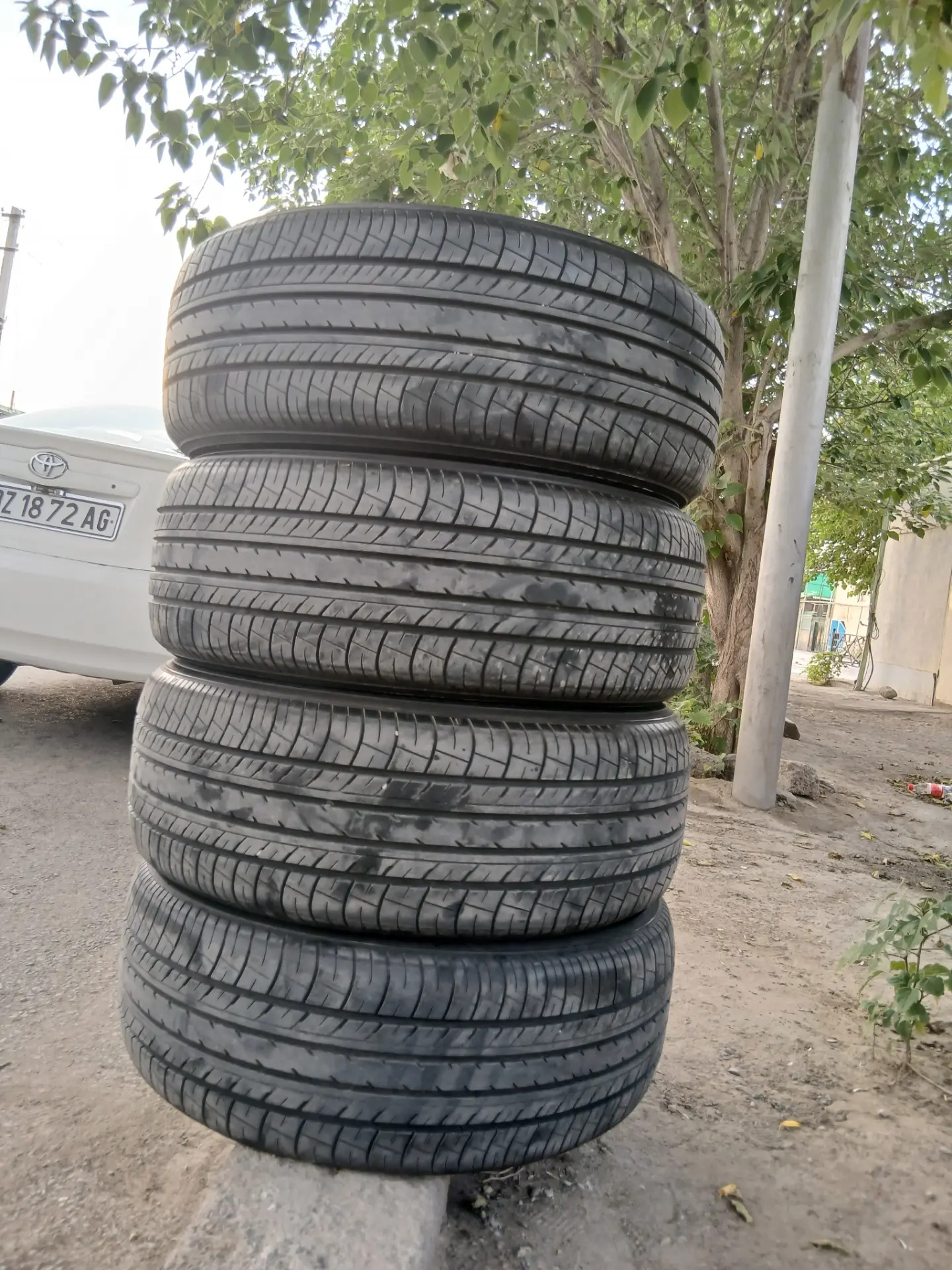 Yokohama 215 55 17 2 000 TMT - Бедев - img 2