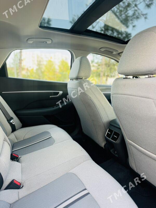 Hyundai Sonata 2020 - 298 000 TMT - Aşgabat - img 8