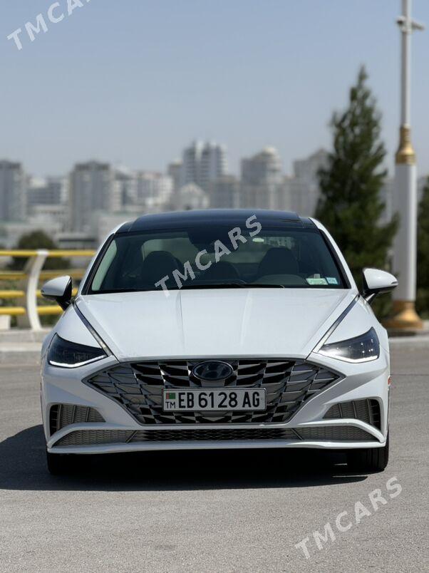 Hyundai Sonata 2020 - 298 000 TMT - Aşgabat - img 6