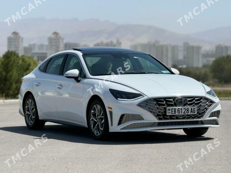 Hyundai Sonata 2020 - 298 000 TMT - Aşgabat - img 4