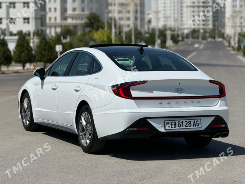 Hyundai Sonata 2020 - 298 000 TMT - Aşgabat - img 5
