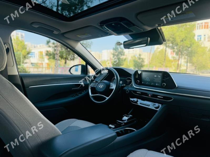 Hyundai Sonata 2020 - 298 000 TMT - Aşgabat - img 9