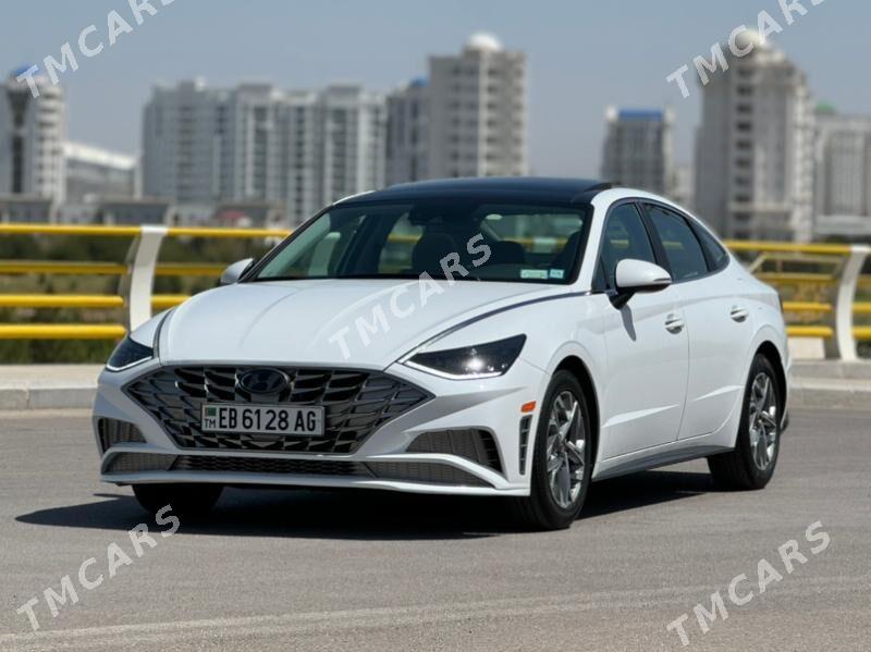 Hyundai Sonata 2020 - 298 000 TMT - Aşgabat - img 3