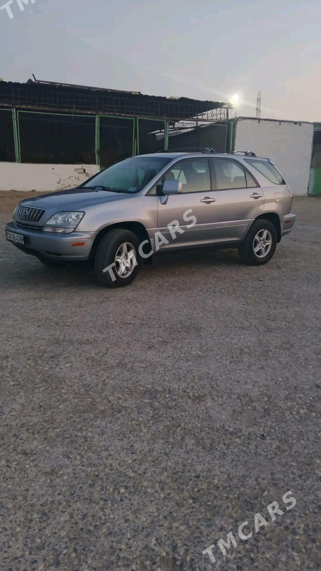 Lexus RX 300 2002 - 205 000 TMT - Daşoguz - img 3