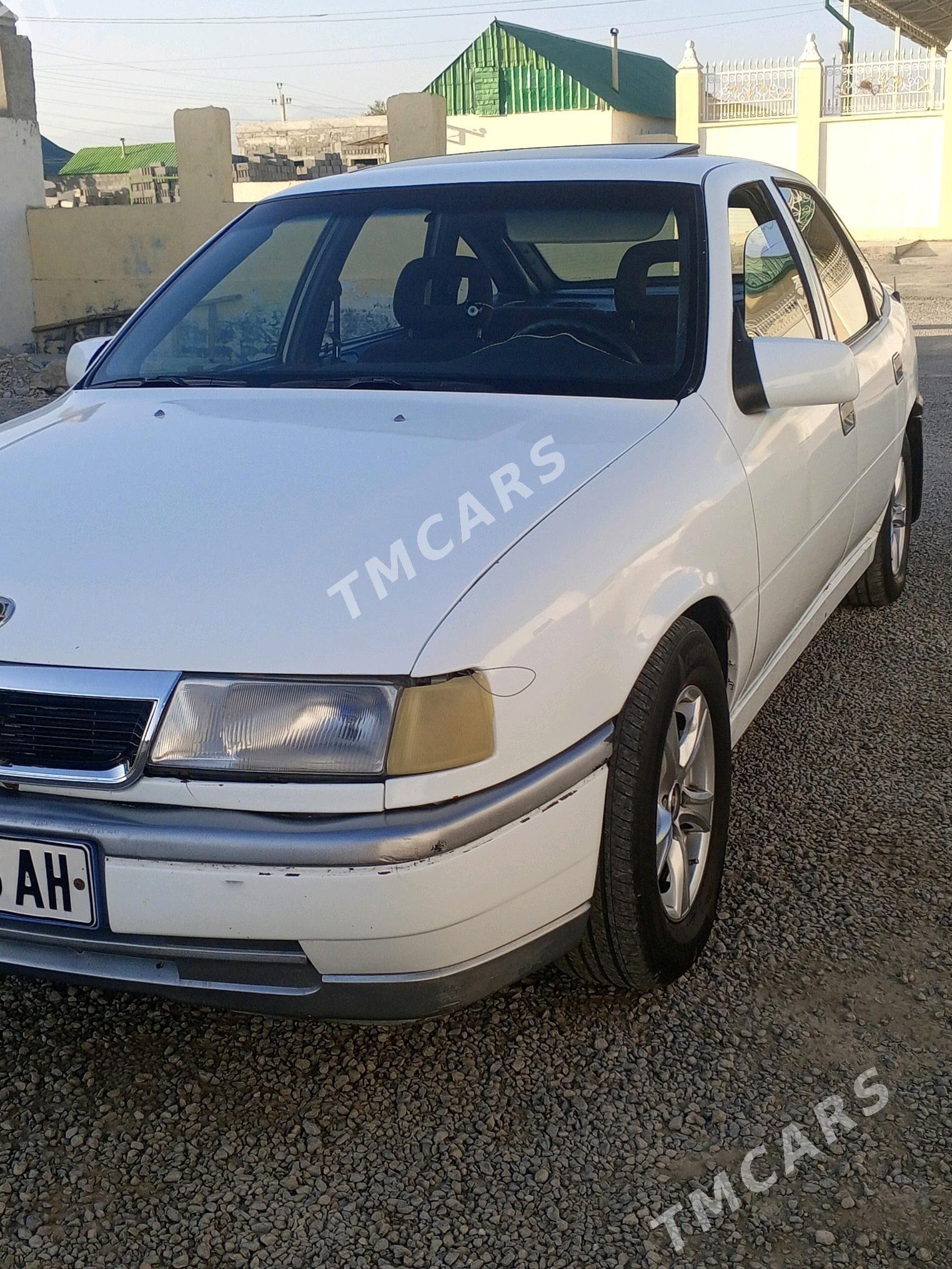 Opel Vectra 1991 - 30 000 TMT - Ашхабад - img 4