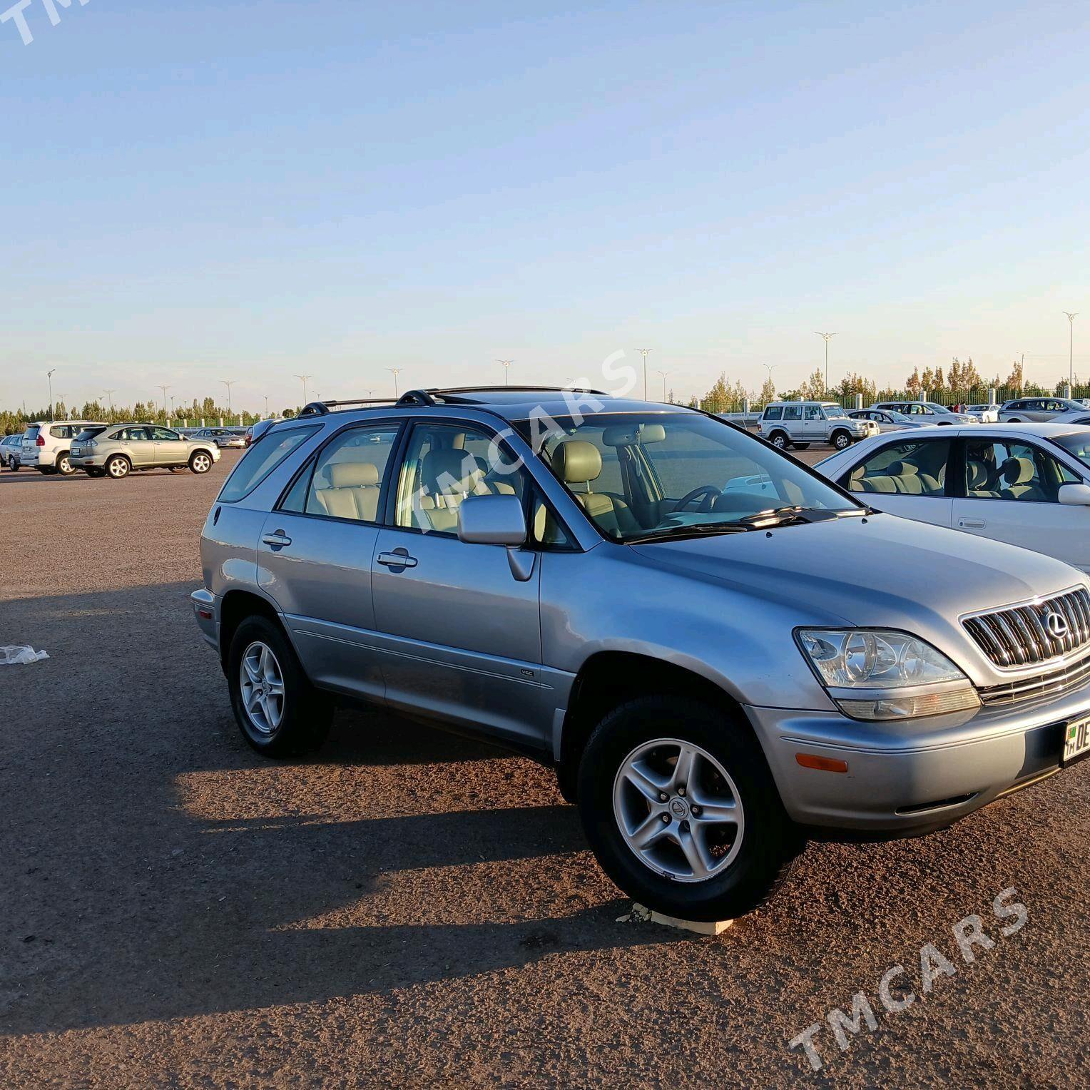 Lexus RX 300 2002 - 205 000 TMT - Daşoguz - img 2