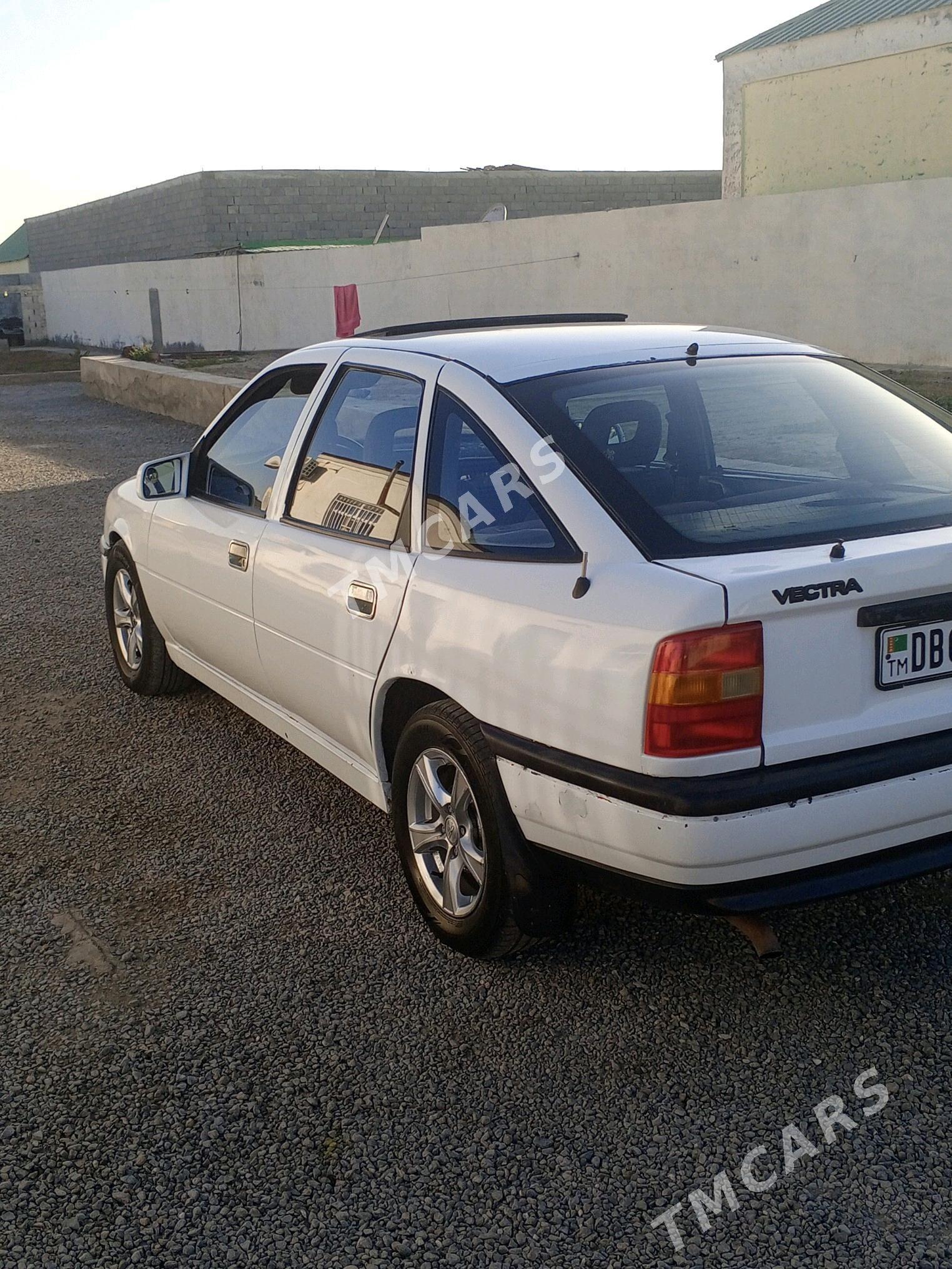 Opel Vectra 1991 - 30 000 TMT - Ашхабад - img 3