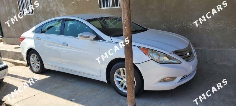 Hyundai Sonata 2011 - 130 000 TMT - Дашогуз - img 2