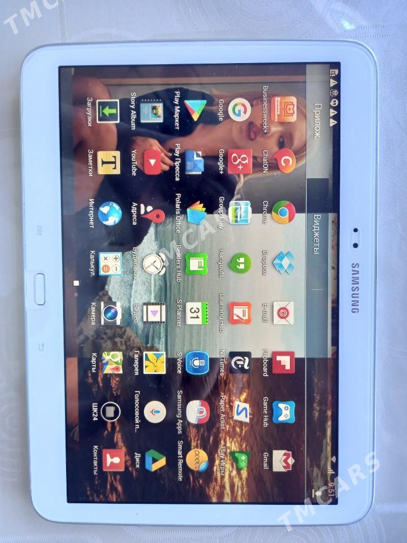 Планшет Samsung Galaxy Tad 3 - Aşgabat - img 2