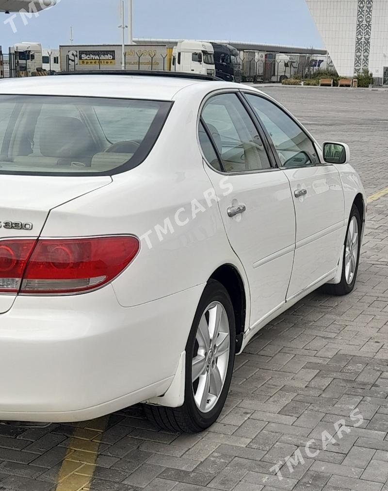 Lexus ES 330 2005 - 190 000 TMT - Туркменбаши - img 4