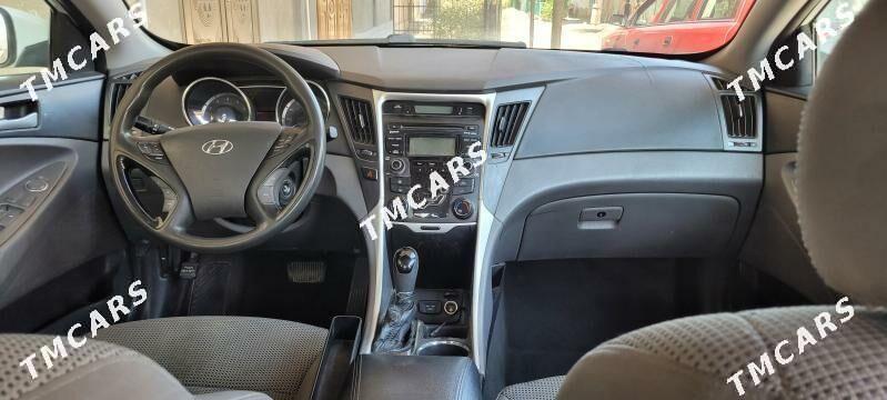 Hyundai Sonata 2011 - 130 000 TMT - Дашогуз - img 1