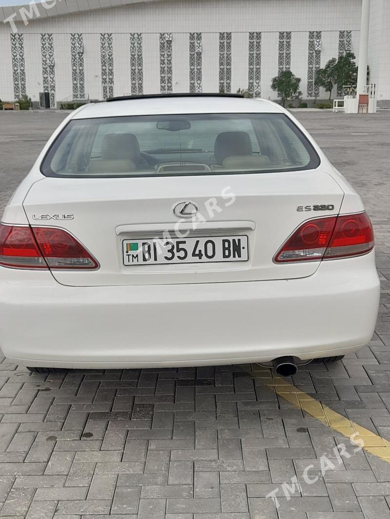 Lexus ES 330 2005 - 190 000 TMT - Туркменбаши - img 8