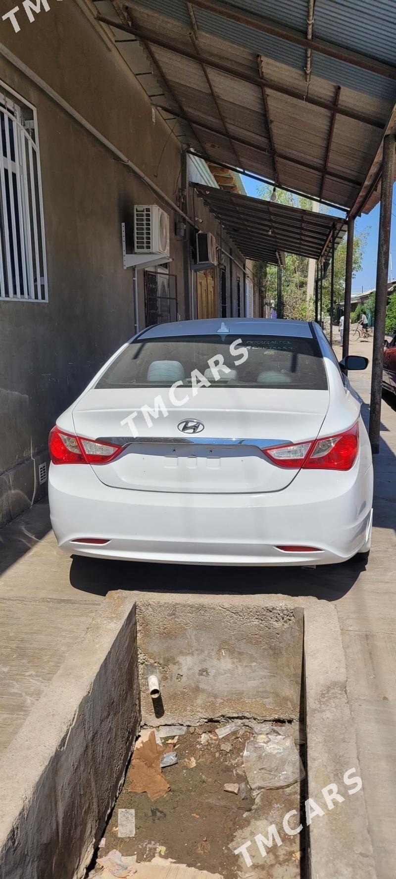 Hyundai Sonata 2011 - 130 000 TMT - Дашогуз - img 3