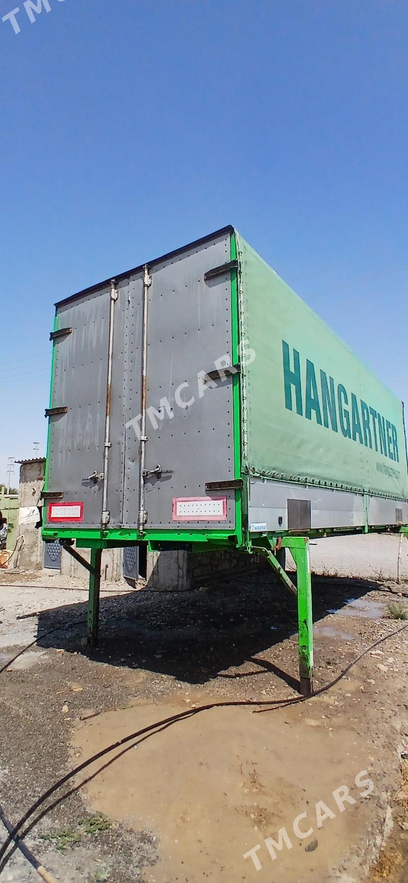 Krone Krone 2008 - 40 000 TMT - Gyzylarbat - img 2