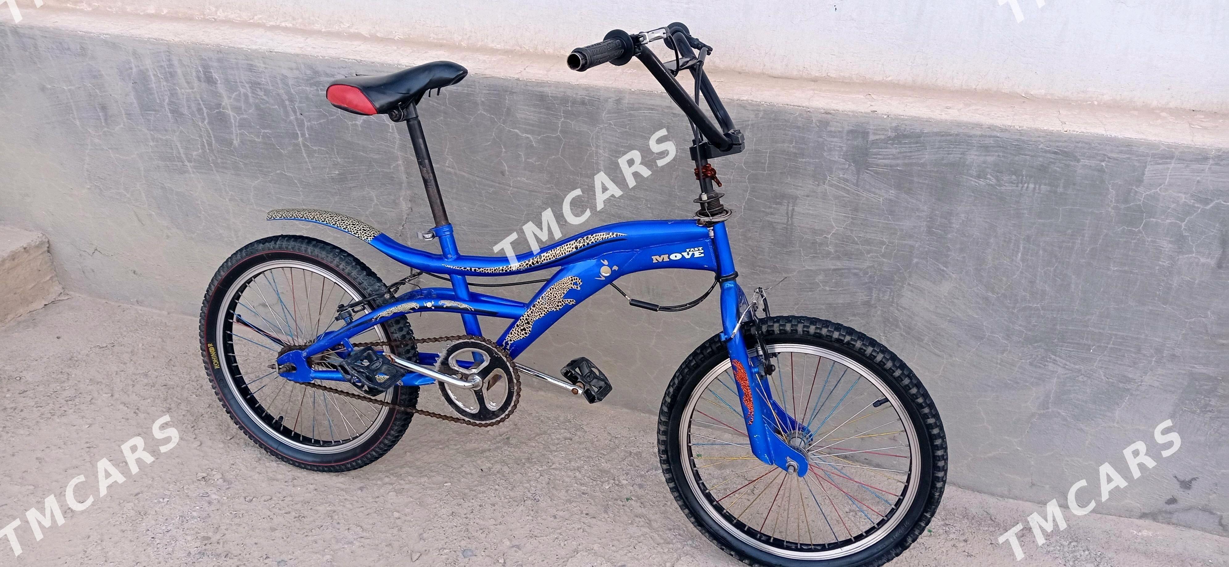BMX tigir - Теджен - img 3