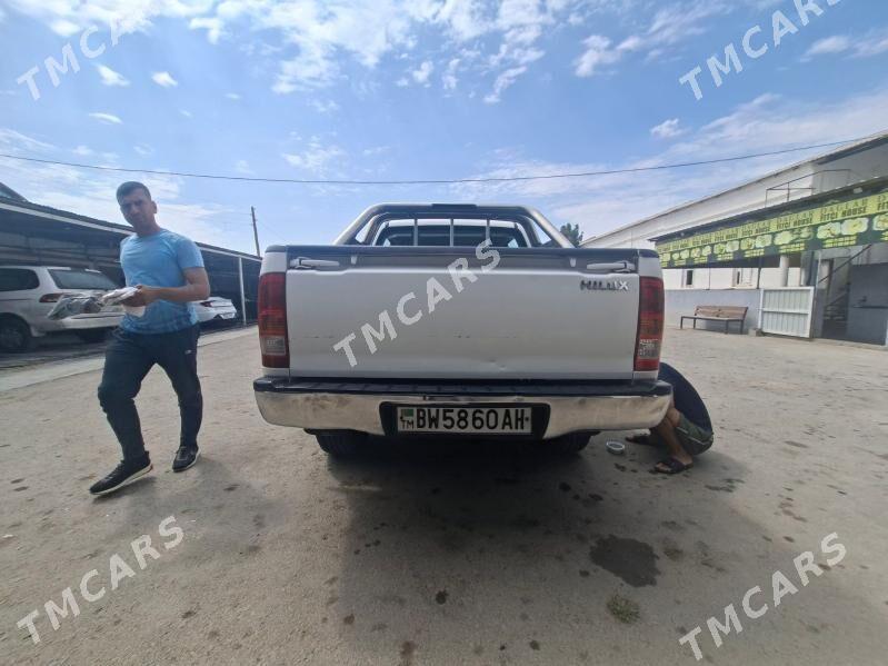 Toyota Hilux 2011 - 350 000 TMT - Ашхабад - img 5