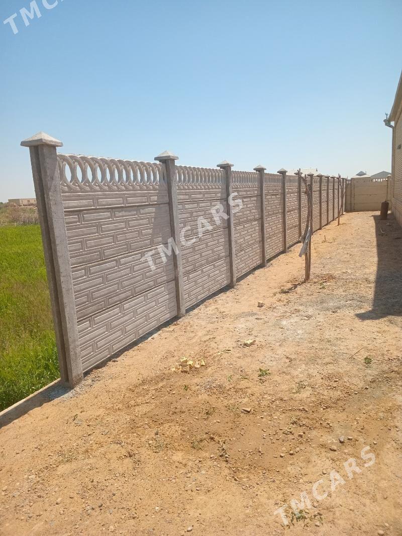 beton zabor - Türkmenabat - img 2
