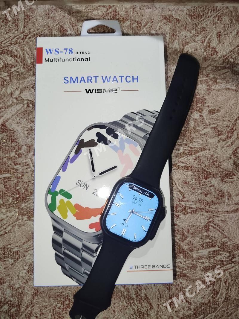 SMART WATCH - Türkmenabat - img 3