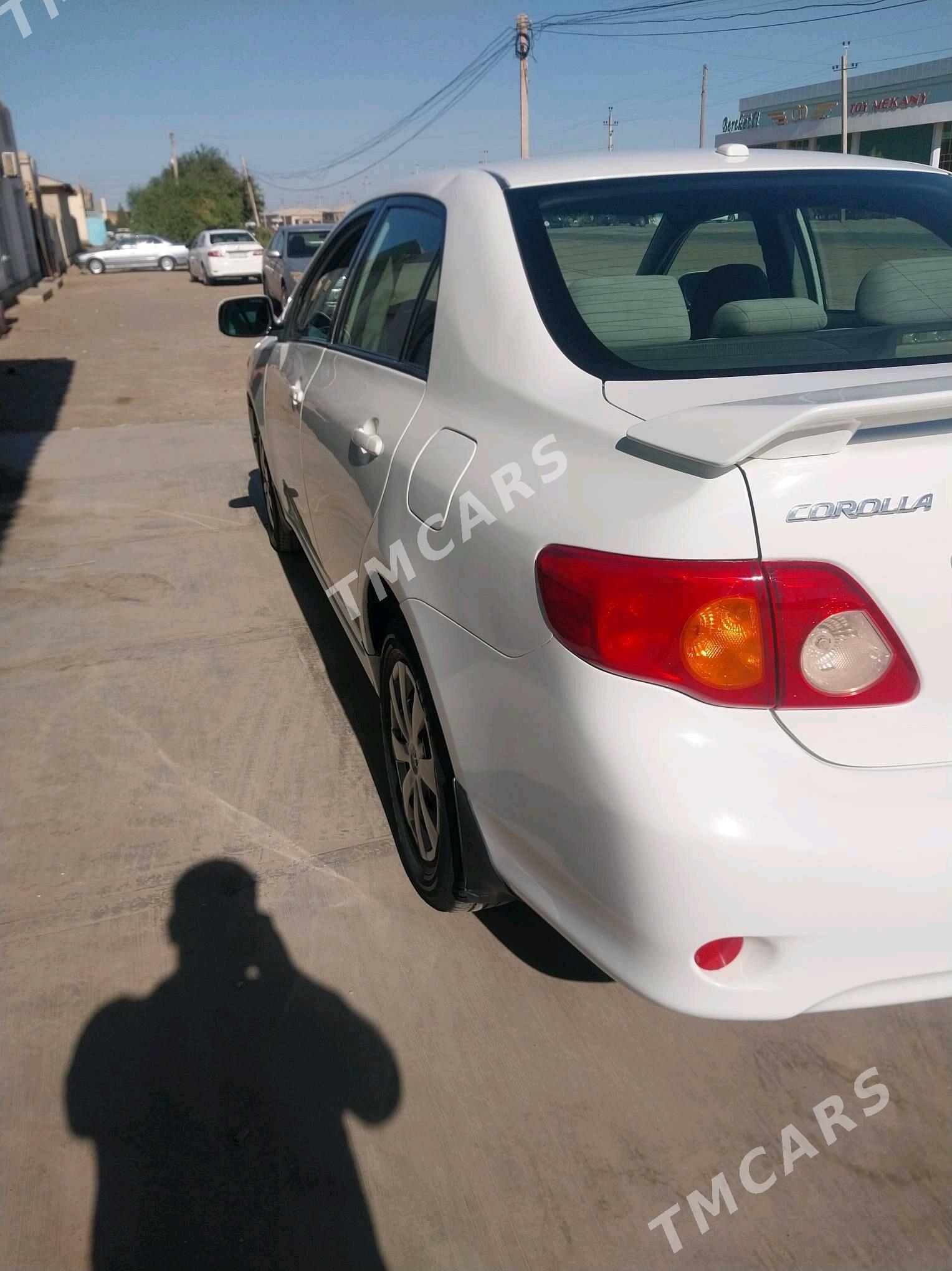 Toyota Corolla 2010 - 130 000 TMT - Губадаг - img 3
