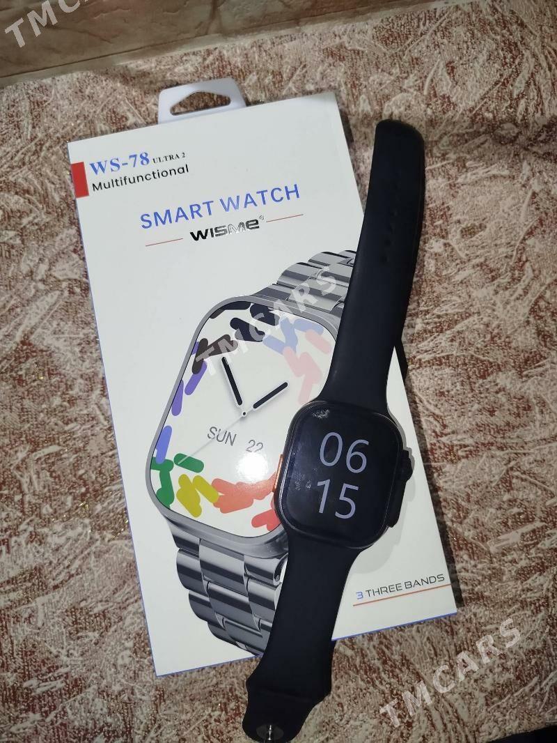 SMART WATCH - Türkmenabat - img 2