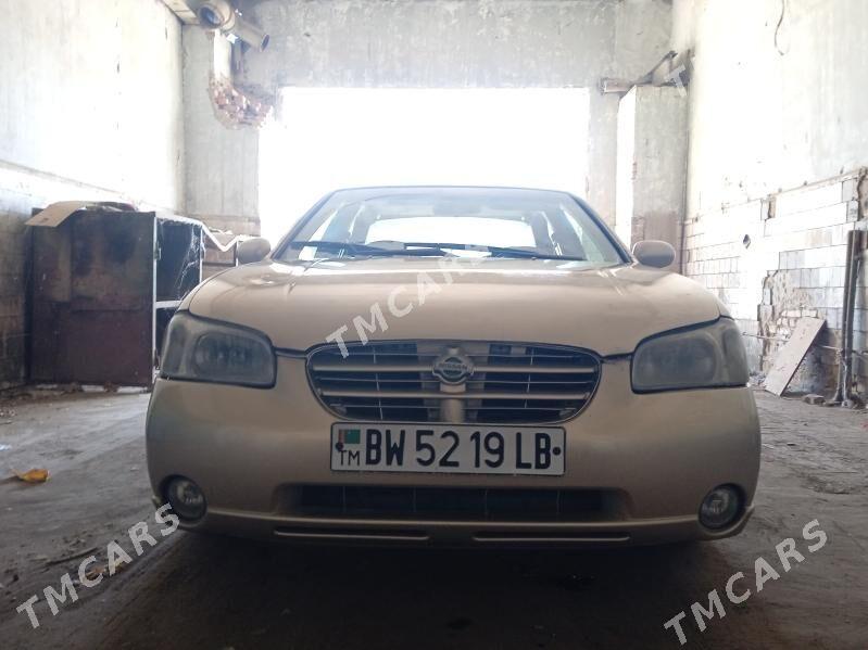 Nissan Maxima 2000 - 70 000 TMT - Türkmenabat - img 4