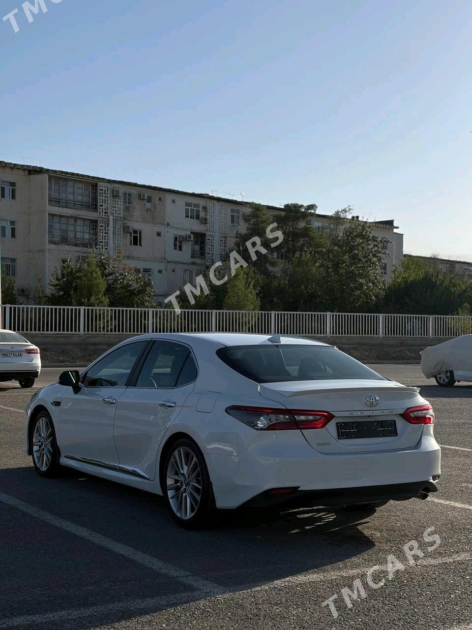 Toyota Camry 2024 - 299 000 TMT - Ашхабад - img 2