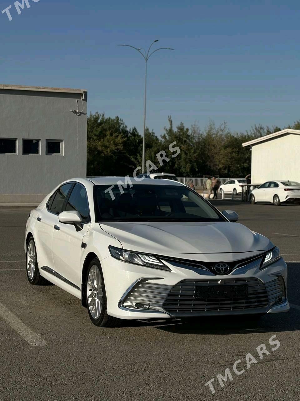 Toyota Camry 2024 - 299 000 TMT - Ашхабад - img 4