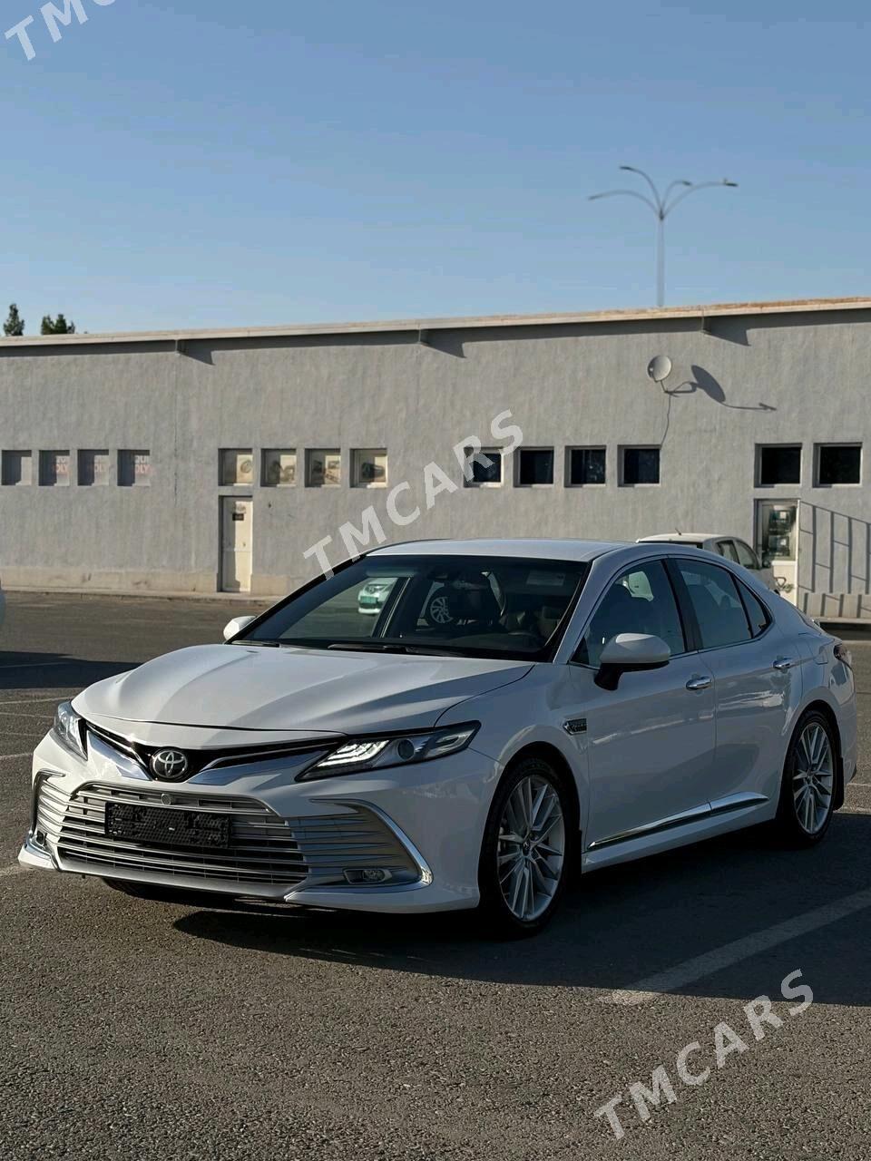 Toyota Camry 2024 - 299 000 TMT - Ашхабад - img 5