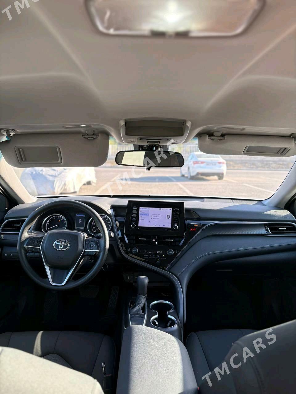 Toyota Camry 2024 - 299 000 TMT - Ашхабад - img 3