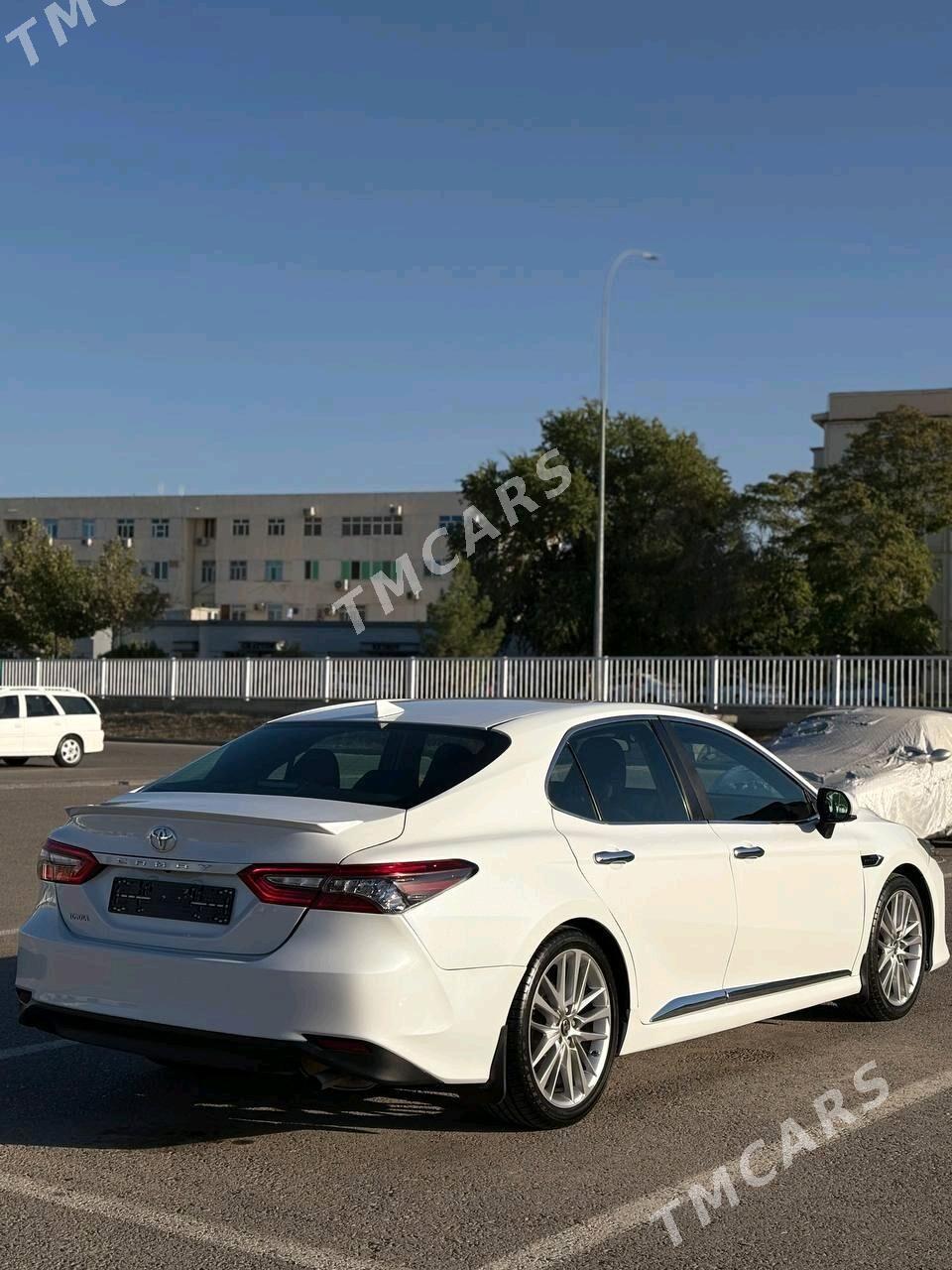 Toyota Camry 2024 - 299 000 TMT - Ашхабад - img 6