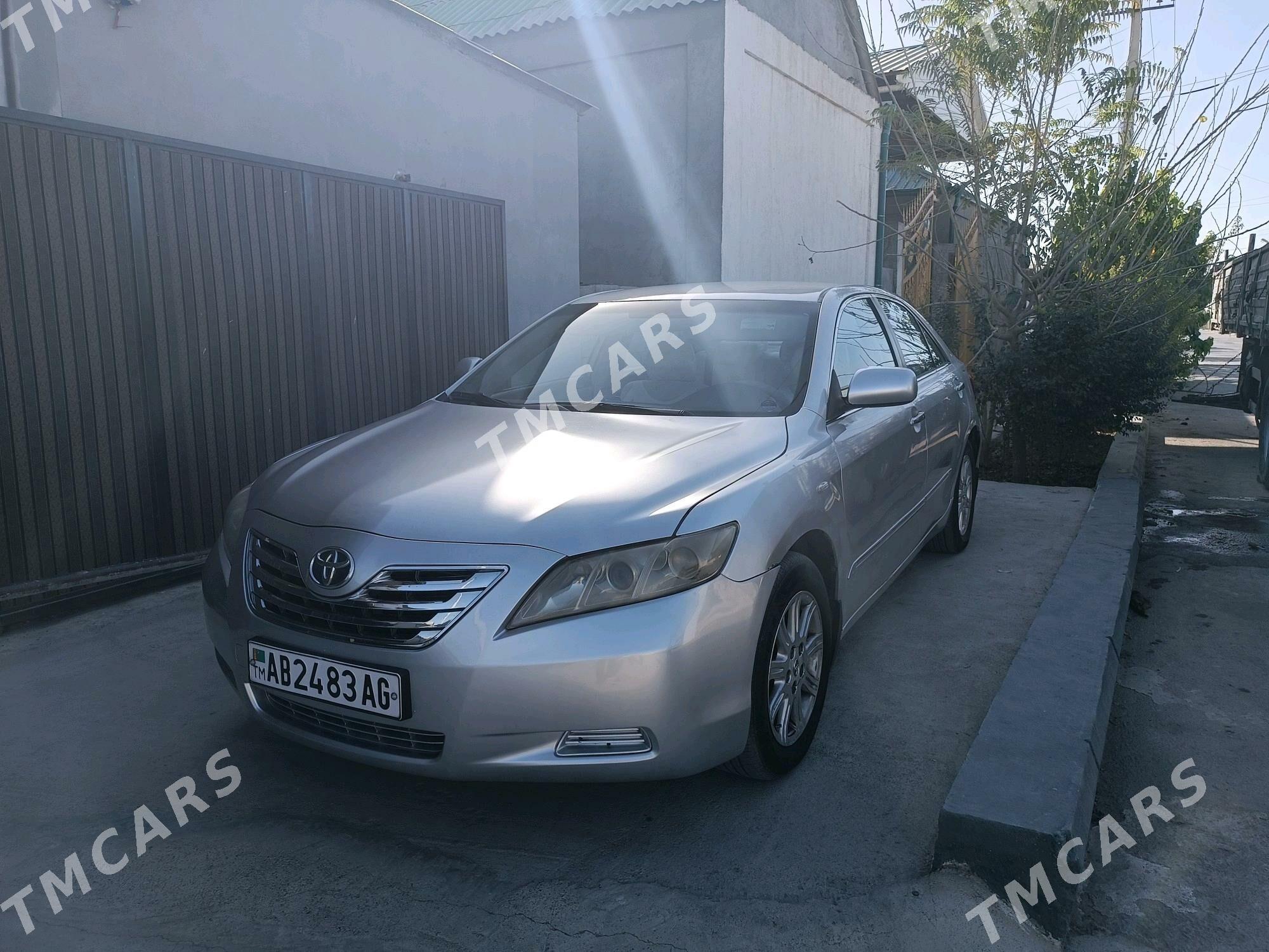 Toyota Camry 2009 - 130 000 TMT - Бузмеин - img 2