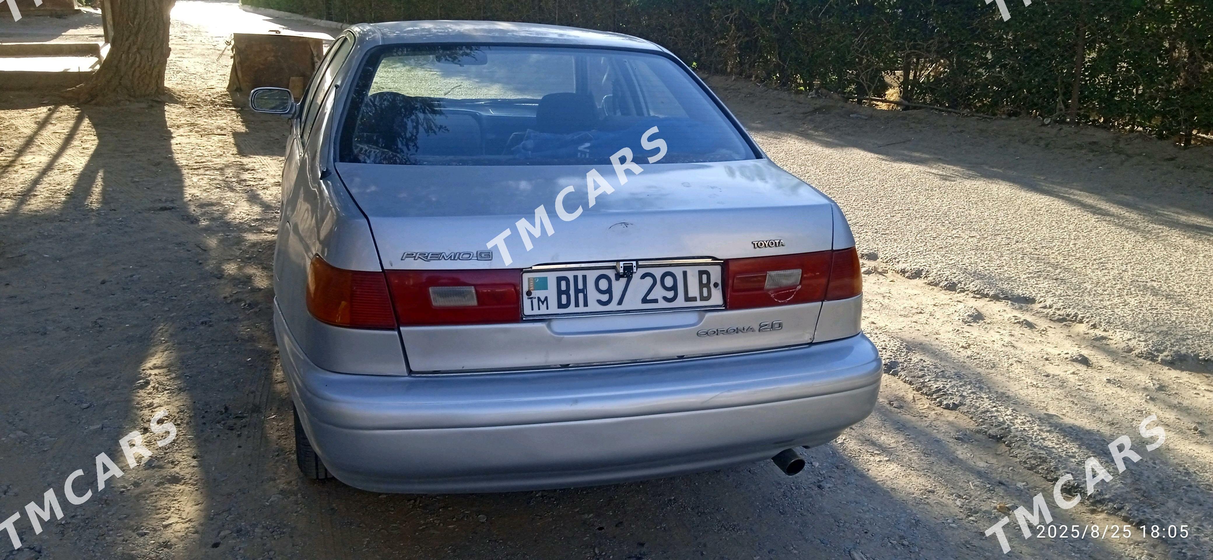 Toyota Corona 1999 - 70 000 TMT - Gazojak - img 3