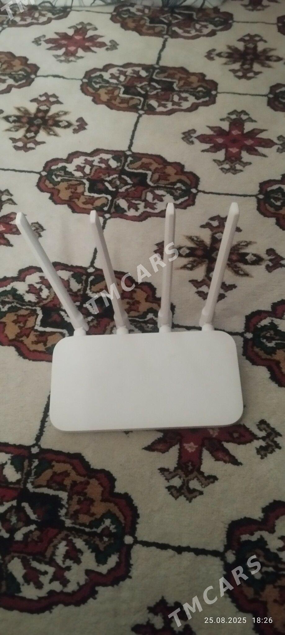 Mi 4C router - Хитровка - img 2
