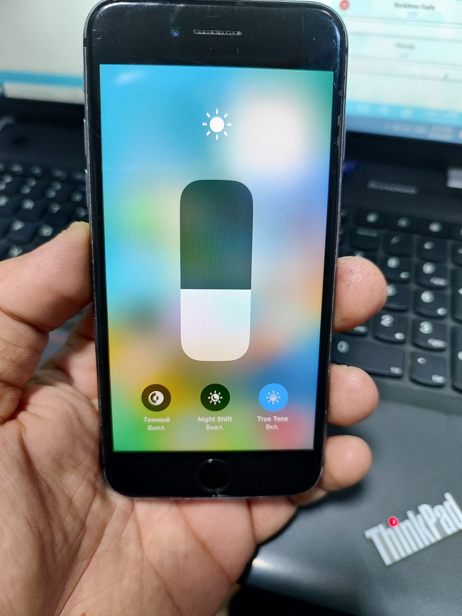 iPhone 8    64 pamet. 77 batar - Ашхабад - img 3