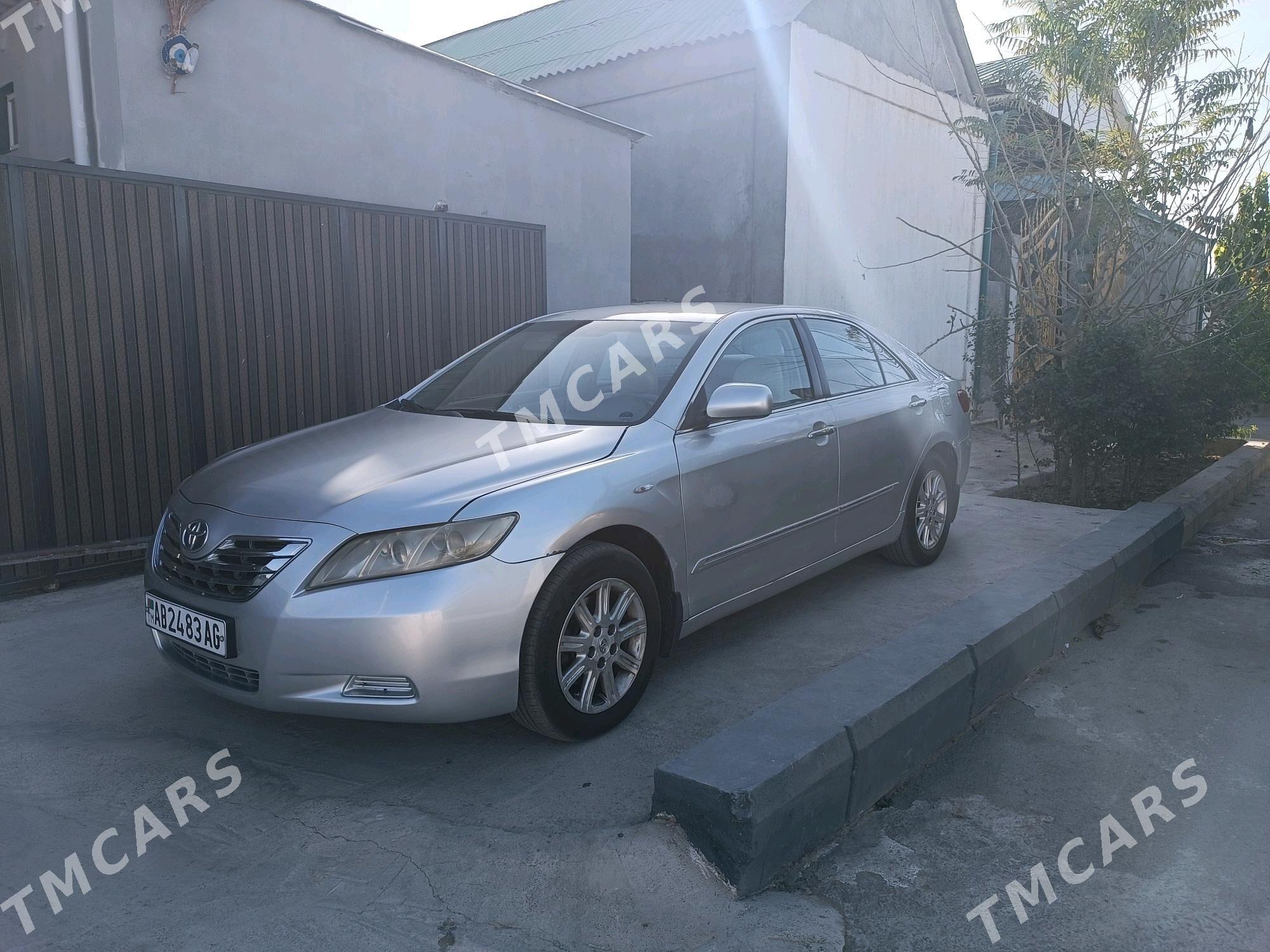 Toyota Camry 2009 - 130 000 TMT - Бузмеин - img 5