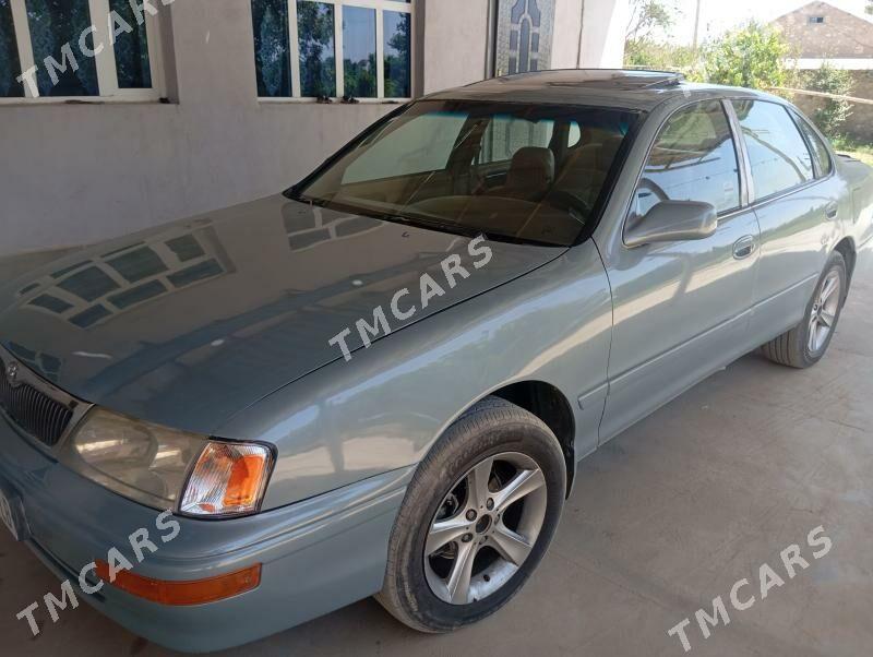 Toyota Avalon 1996 - 110 000 TMT - Достлук - img 2