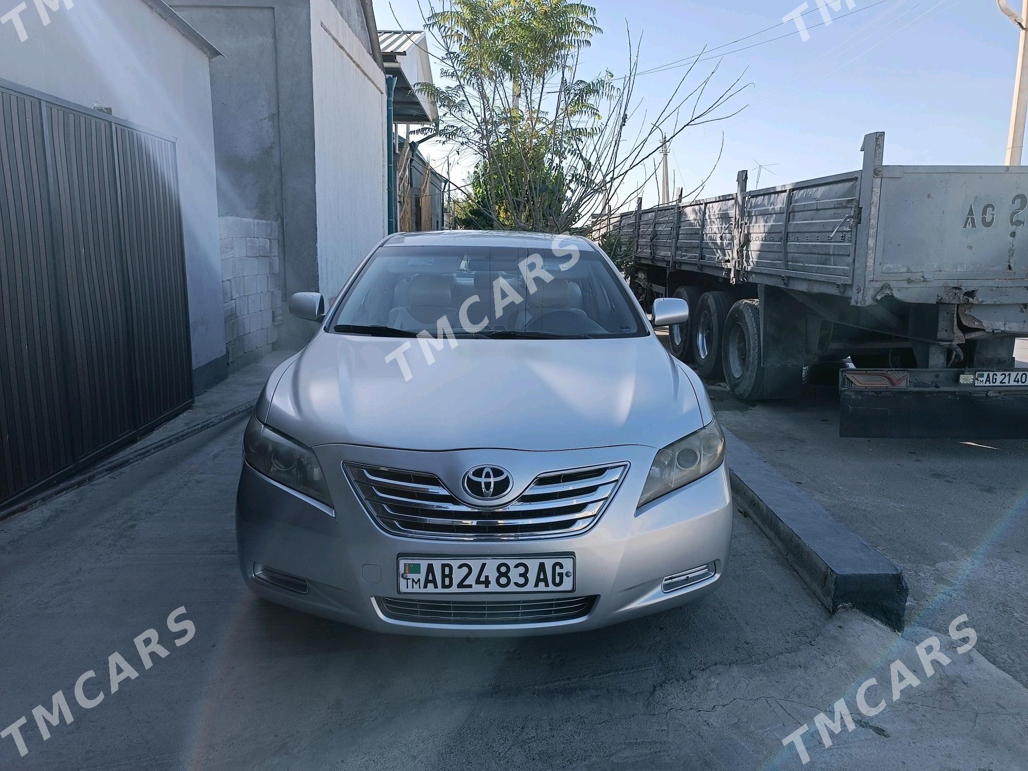 Toyota Camry 2009 - 130 000 TMT - Бузмеин - img 8
