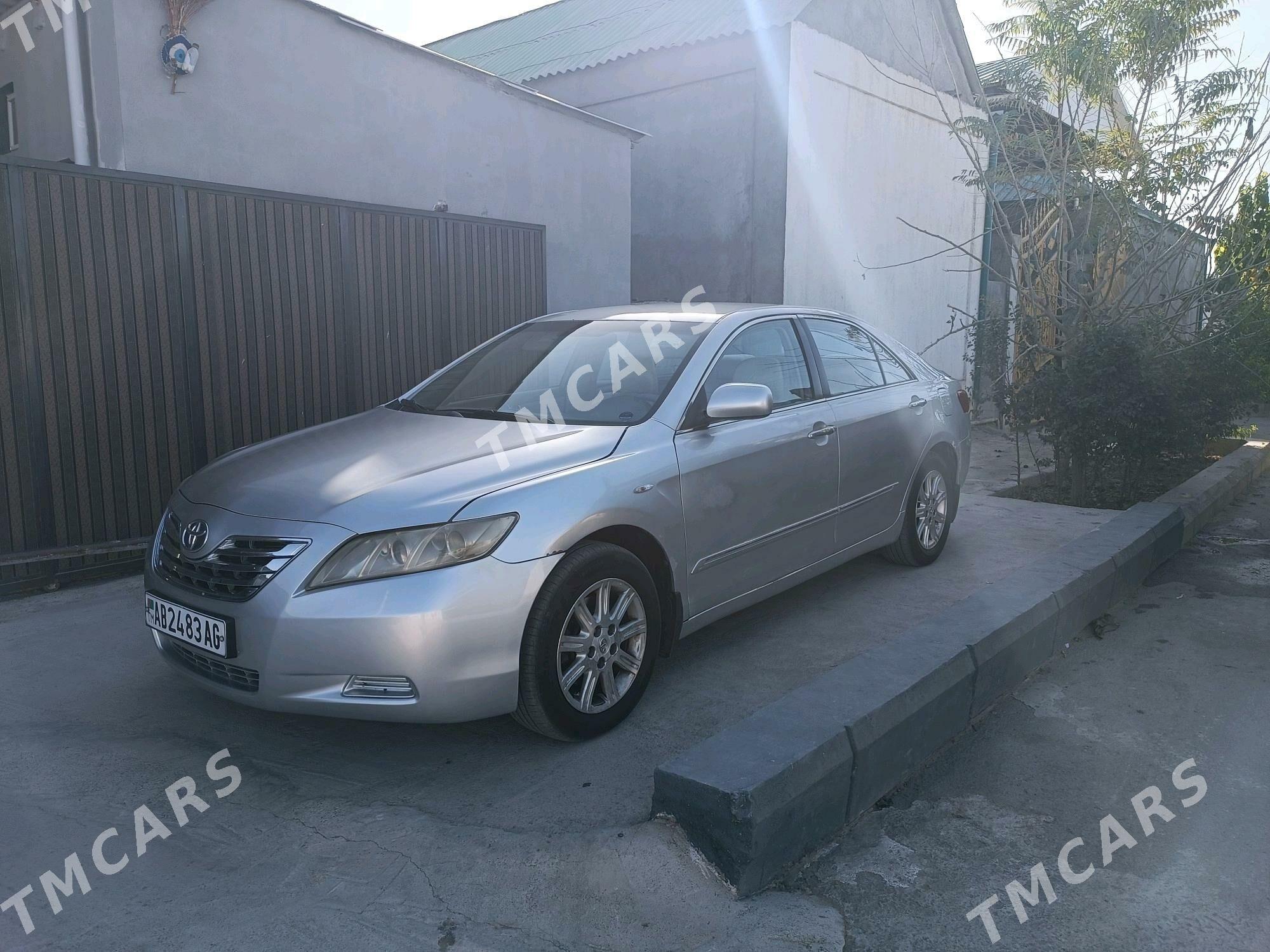 Toyota Camry 2009 - 130 000 TMT - Бузмеин - img 7