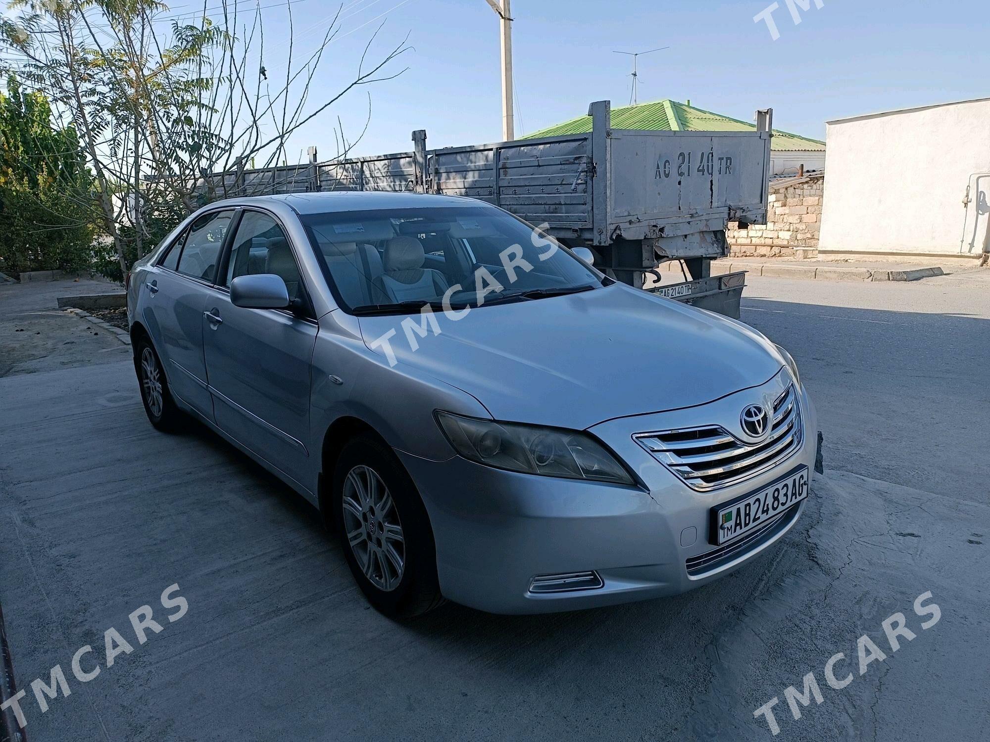 Toyota Camry 2009 - 130 000 TMT - Бузмеин - img 6