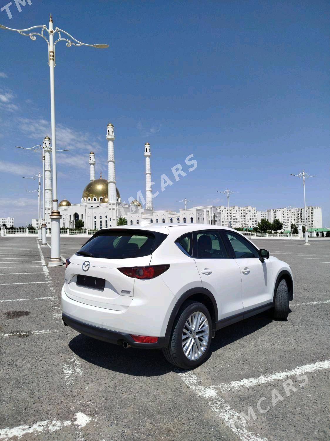 Mazda CX-5 2017 - 355 000 TMT - Aşgabat - img 4